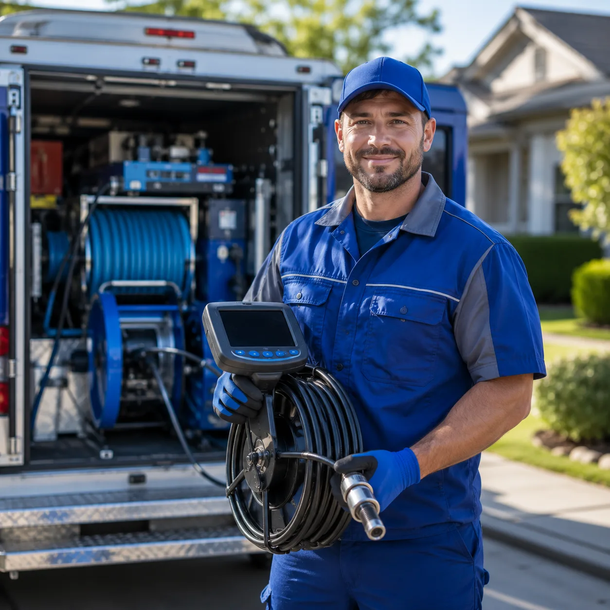 Local drainage restoration specialists in Dallas, SD
